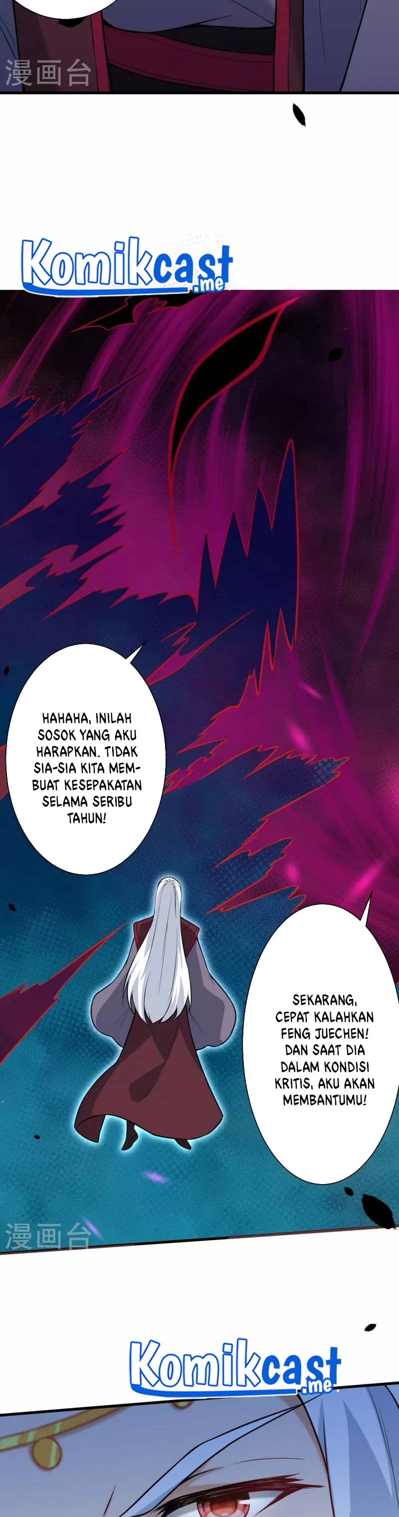 Dilarang COPAS - situs resmi www.mangacanblog.com - Komik against the gods 499 - chapter 499 500 Indonesia against the gods 499 - chapter 499 Terbaru 2|Baca Manga Komik Indonesia|Mangacan